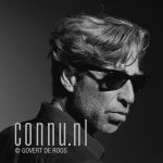 07-06-2011 Maarten van Roozendaal in studio Amsterdam Photo: Govert de Roos/Connu